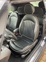 MINI John Cooper Works Cabrio *JCW *Leder *HK - MINI Cabrio Serie von privat