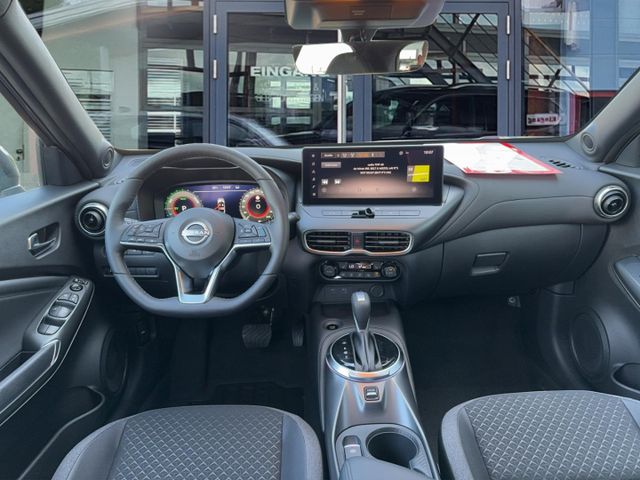 Nissan Juke N-Connecta 1.6 Hybrid °LED°Navi°RFK°AAC°BF°