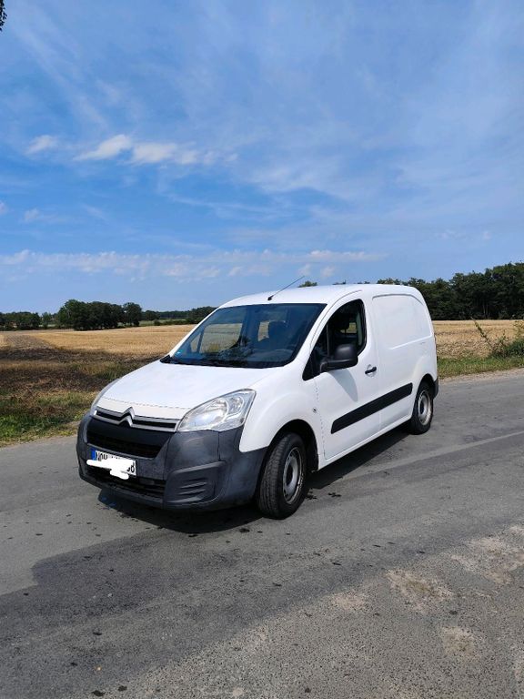 Image of Citroën Berlingo