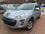Peugeot 4007 Sport  HDI   4x4 - Peugeot 4007 mit Diesel-Antrieb