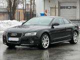Audi A5 Coupé Automatik Leder - Audi A5 bis 5.000 Euro