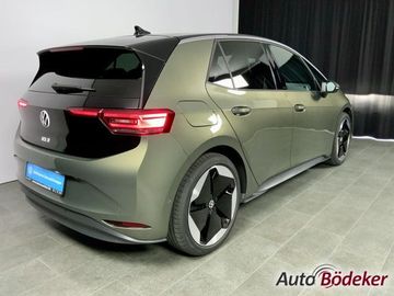 Volkswagen ID.3 Pro 170kW 1-Gang Automatik Garantie b Navi