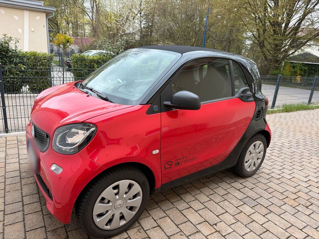 Image of Smart ForTwo