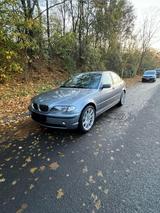 BMW 320D E46 - BMW 320 aus 2003: 320d