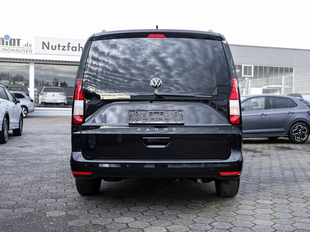 Volkswagen Caddy Maxi - Bild 8