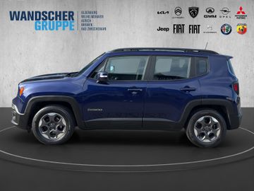 Jeep Renegade 1.4 MultiAir FWD Longitude Pano+SD+SHZ