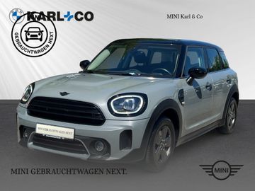 MINI Cooper Countryman Keyless Navi Kamera LED Temp