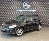 Suzuki SX4 Classic Comfort/NAVI/RADIO/KLIMA/SCHECKHEFT - Suzuki SX4: Classic