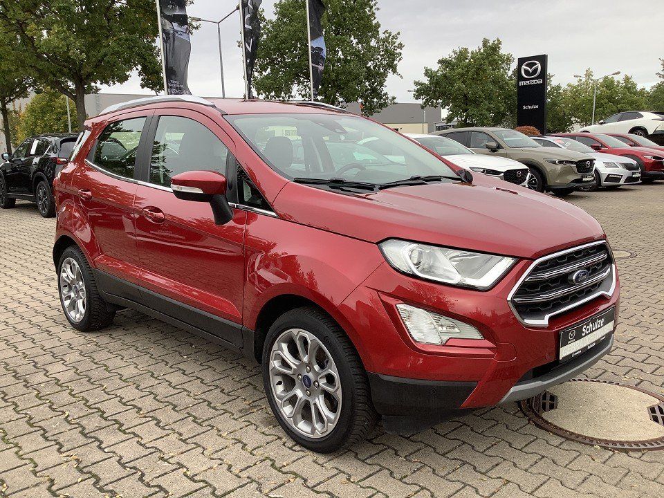 Image of Ford EcoSport