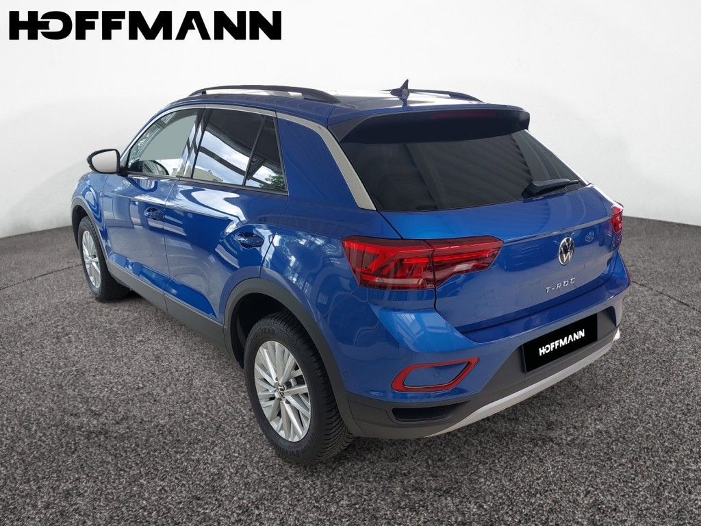 Fahrzeugabbildung Volkswagen T-Roc 1.5 TSI DSG Life AHZV Anschlußgarantie