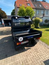 Linhai LH 1100 Diesel LOF m.Premium Kabine u.Zubehör - Offers matching your search criteria