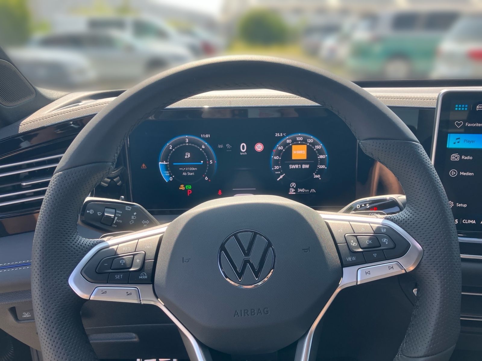 Volkswagen Tiguan - Bild 9