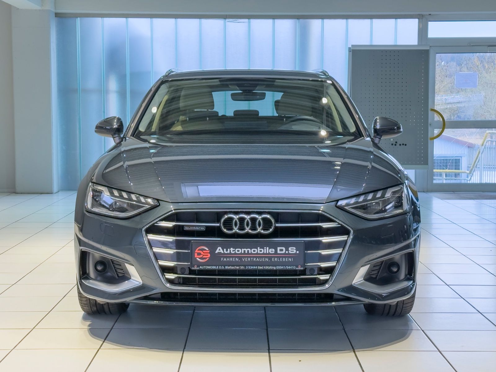 AUDI A4 — zdjęcie 2