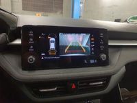 Skoda Fabia - Vorschau Bild 7