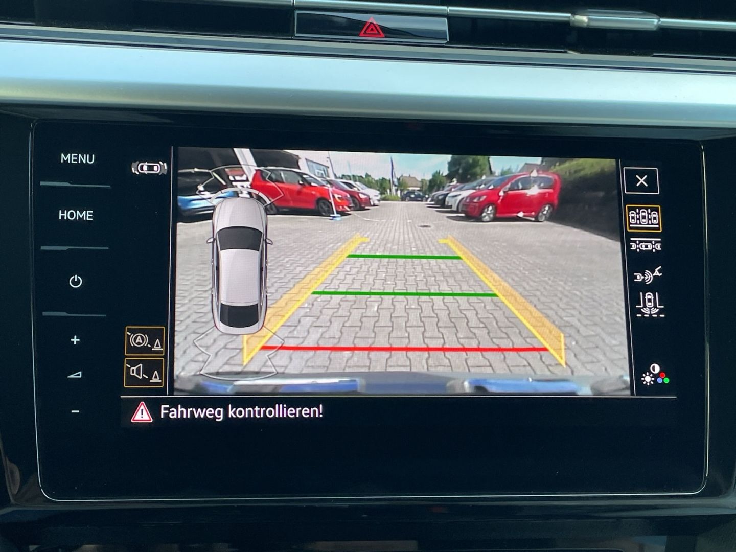 Arteon 2.0 TSI DSG R-Line AHK/DCC/Kamera/Keyless