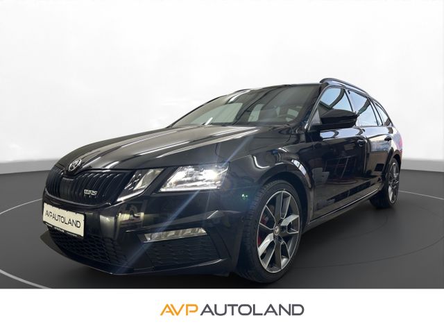 Skoda OCTAVIA COMBI 2.0 TDI DSG 4x4 RS | NAVI | ACC |