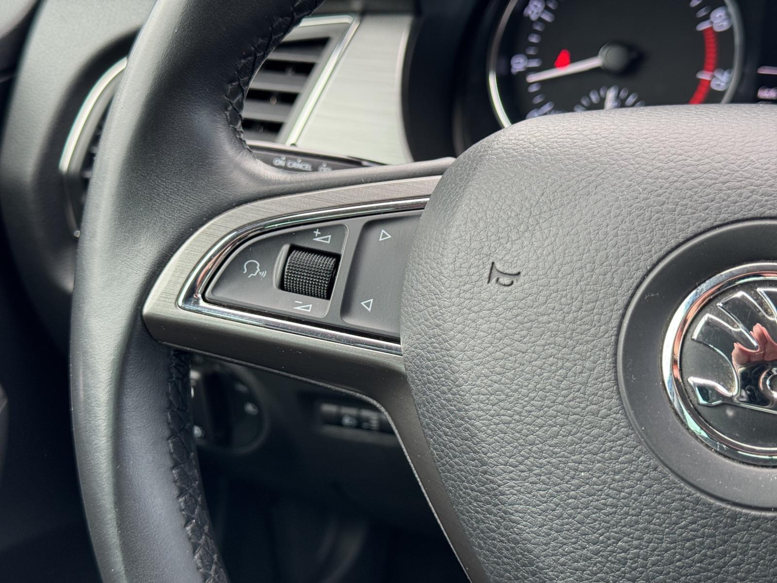 Skoda Fabia Combi 1.2TSI Tempomat PDC Alu16 Sitzhz DAB