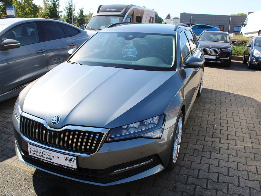 Image of Skoda Superb