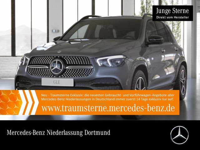 Mercedes-Benz GLE 350 de 4M AMG/LEDER/AHK/NIGHT/FAHRASS/AIRMAT