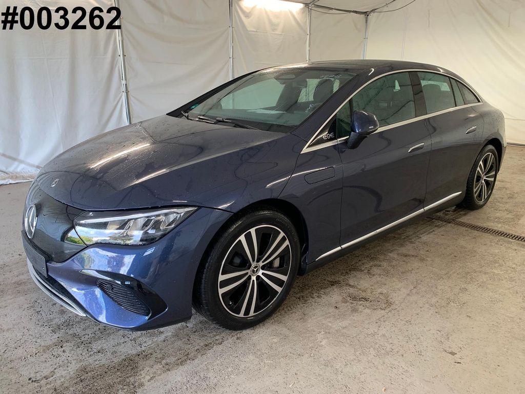 Image of Mercedes-Benz EQE