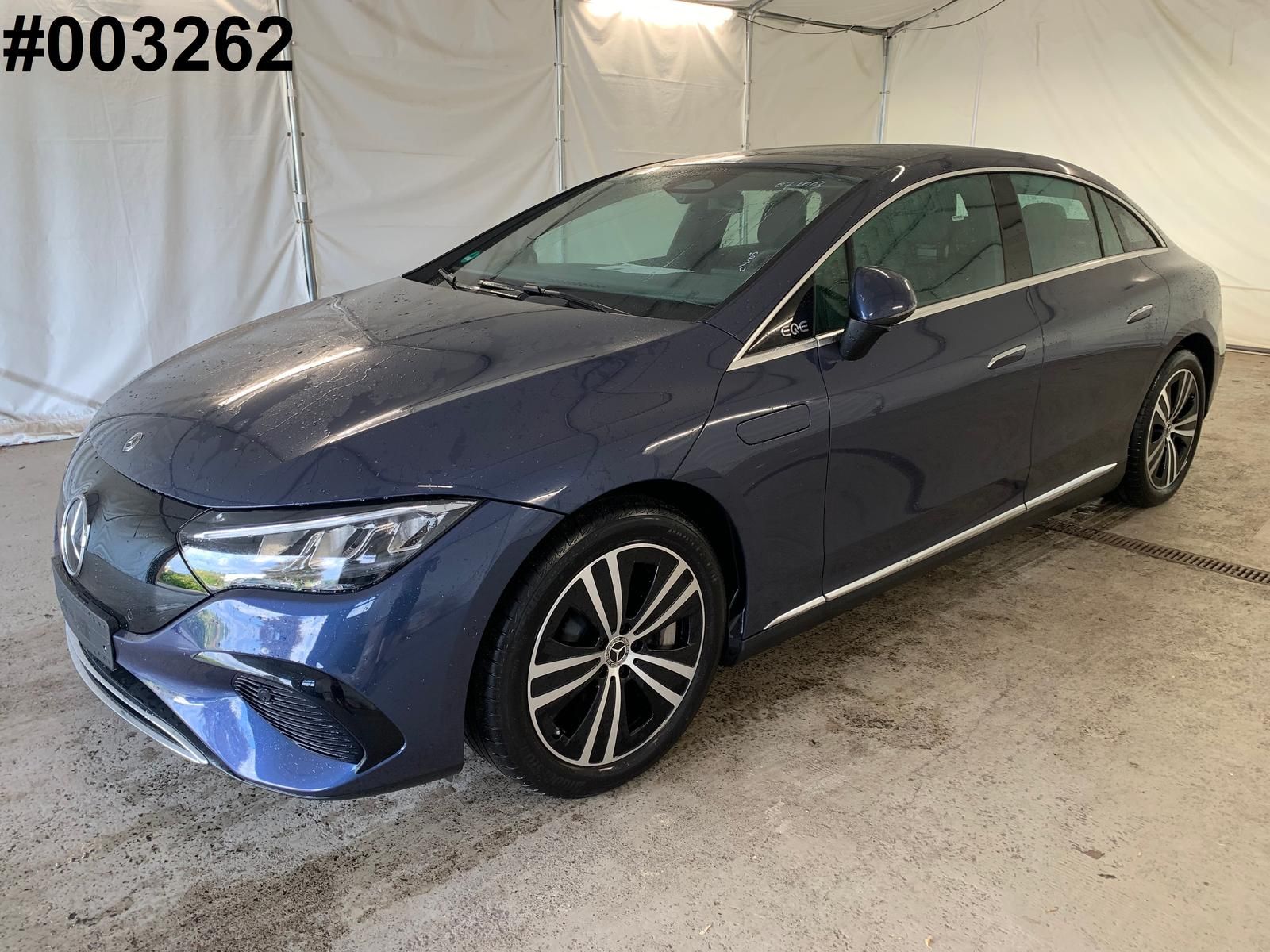 MERCEDES-BENZ EQE 300 |Distr+|Kam|Keyless|Memory|WäPumpe|MBUX|