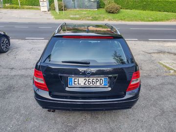 Mercedes C 180 - 6