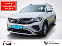 Volkswagen T-Cross 1.0 TSI DSG Life Anschlussgarantie Kamer