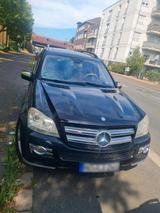 Mercedes-Benz GL320 CDI 4 MATIC 7Sitzer - Mercedes-Benz GL 320 Gebrauchtwagen