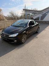 Peugeot Peugoet 206 cc - Peugeot 206 aus 2007: 206cc