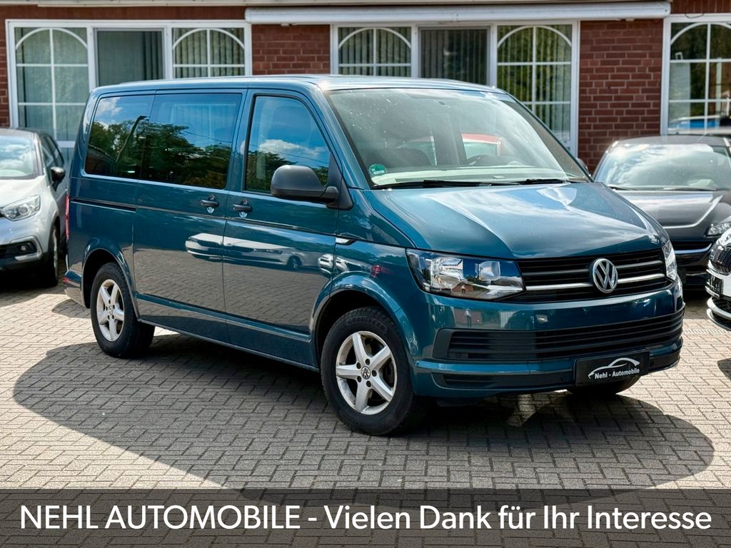 Image of Volkswagen T6 Multivan