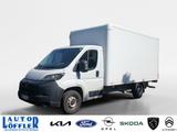 Peugeot Boxer Koffer L4 Hebebühne RFK* KLIMA* TEMPO* - Hebebühne