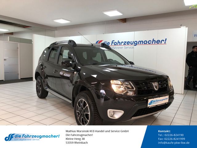 Dacia Duster I Black Shadow 4x2 1.2 TCe 125 Navi Leder