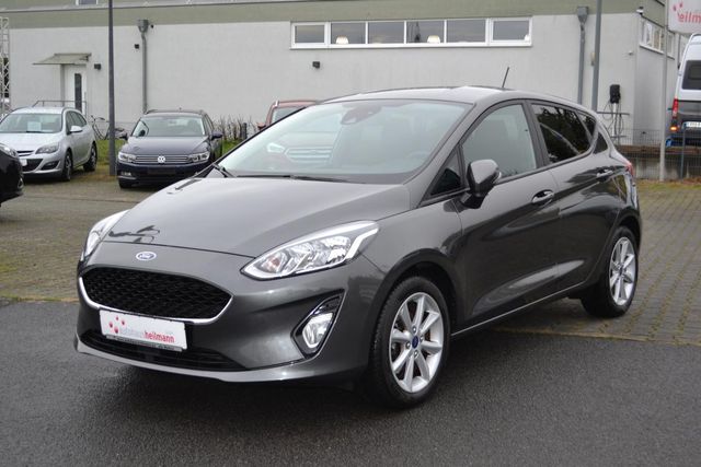 Ford Fiesta 1.0 EcoBoost*PDC*Allwetter*Sitzheizung*Ke