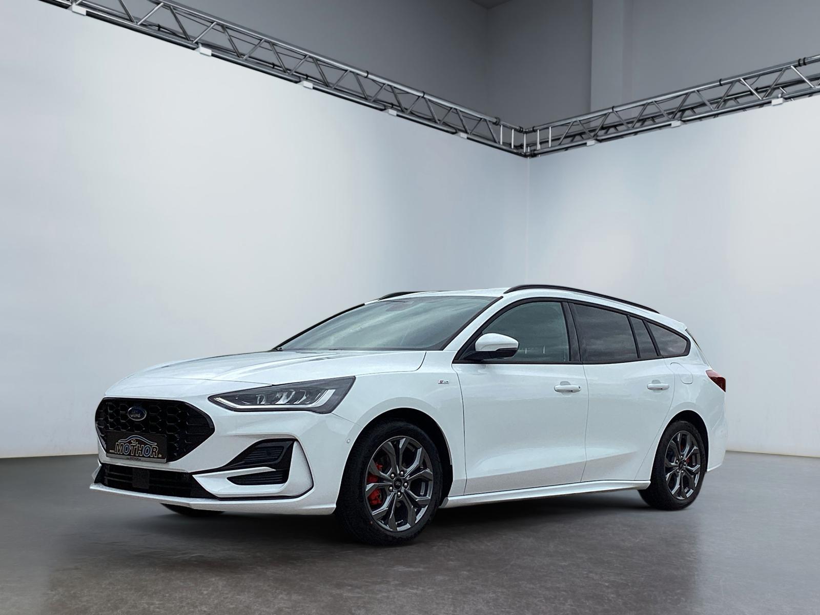 Ford Focus Turnier ST-Line 1.0 EcoBoost Sitzheizung