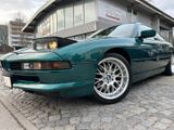 BMW 850i Coupe V12 Leder Shz Top Sammlerzustand Voll - BMW 850: Coupé, 850i