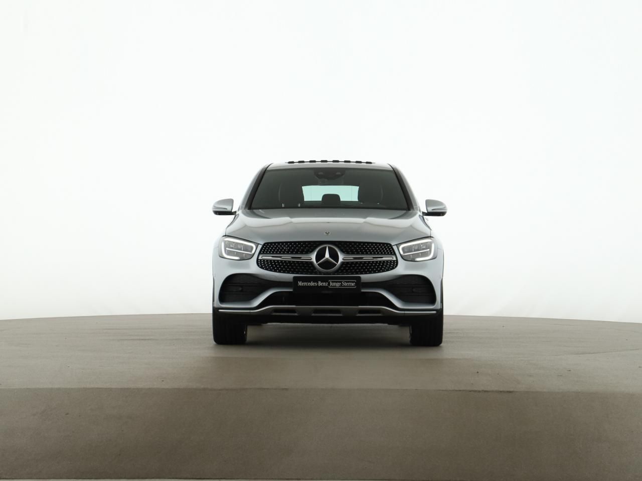Mercedes-Benz GLC 400 d 4M Coupé AMG Airmatic AHK SHD HUD 360 foto 3
