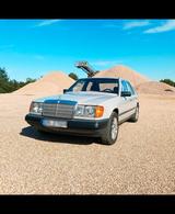 Mercedes-Benz Mercedes Benz W124 200E Oldtimer TOP Zusta... - Mercedes-Benz 200: 200e W124