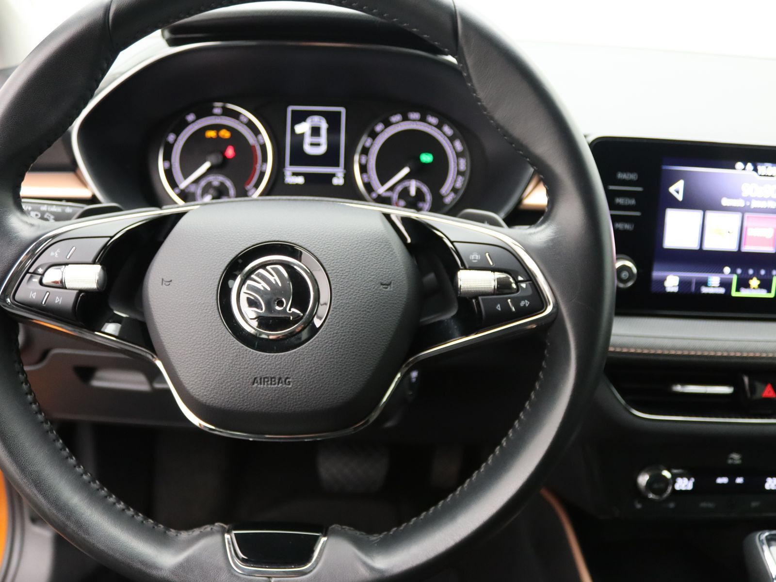 Skoda Fabia - Bild 17