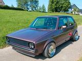 Volkswagen VW Golf 1 GTI 16 V - VW Golf von 1983
