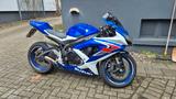 Suzuki GSX-R 750 K8 - SUZUKI GSX R K8