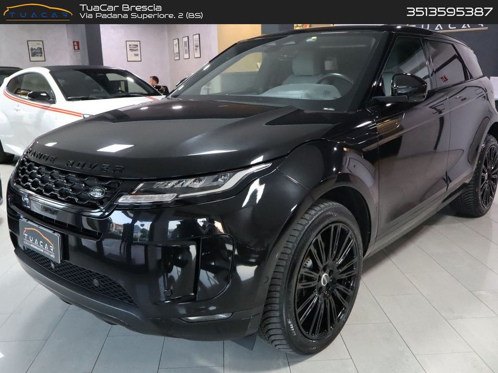 Image of Land Rover Range Rover Evoque