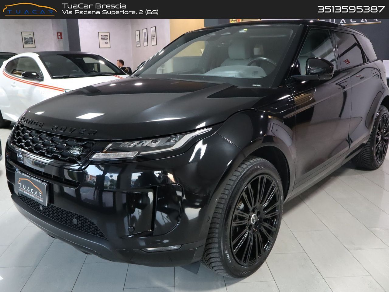 Land Rover Range Rover Evoque D 165 N1 AUTO #504