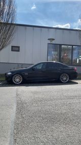 BMW 535i XDrive deutsches Fahrzeug - BMW 535: Limousine, 535d