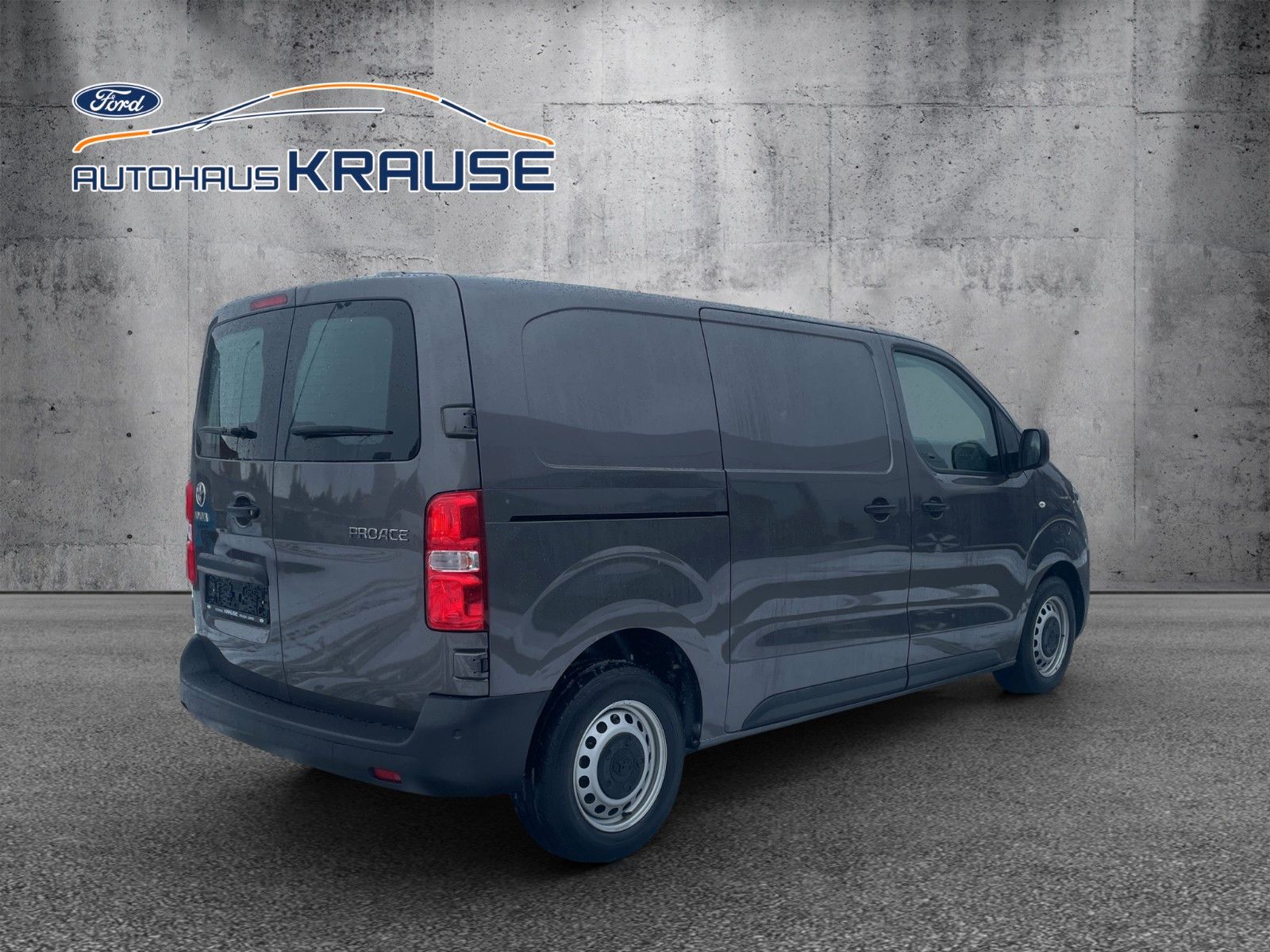 Fahrzeugabbildung Toyota Proace L1 Kasten Meister *Standheizung*Regal*