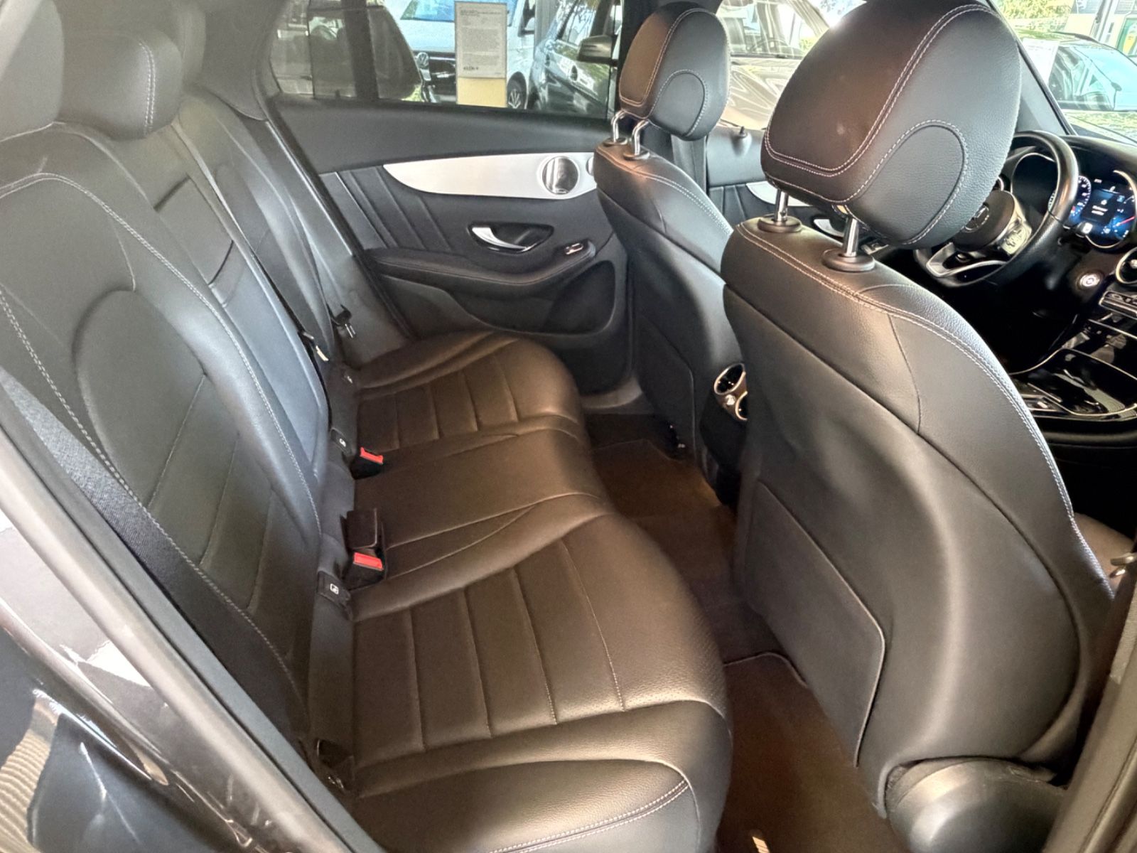 Fahrzeugabbildung Mercedes-Benz GLC 400 d Coupe 4 Matic AMG LINE * DIGITALTACHO