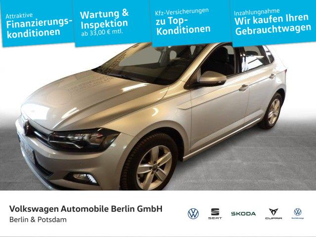Volkswagen Polo 1.0TSI Comfortline W-PAKET MFL SHZ