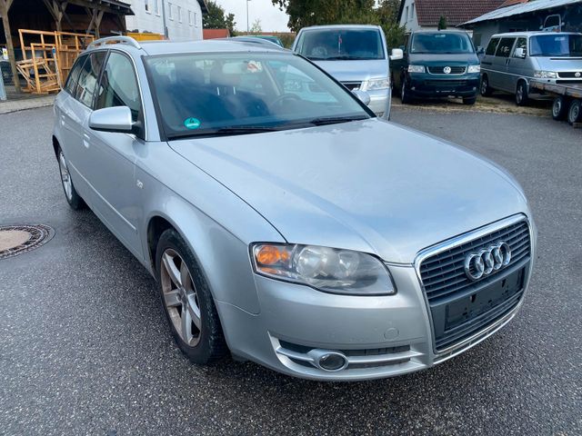 Audi A4 Avant 2.0 TDI