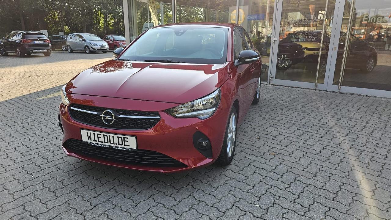 Opel Corsa F Edition
