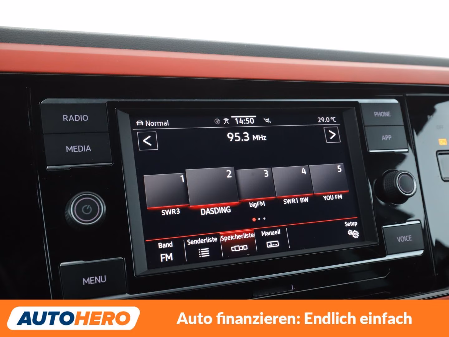 Volkswagen Polo 2.0 TSI GTI Aut.*LIMITER*PDC*SHZ*KLIMA*, миниатюра 20