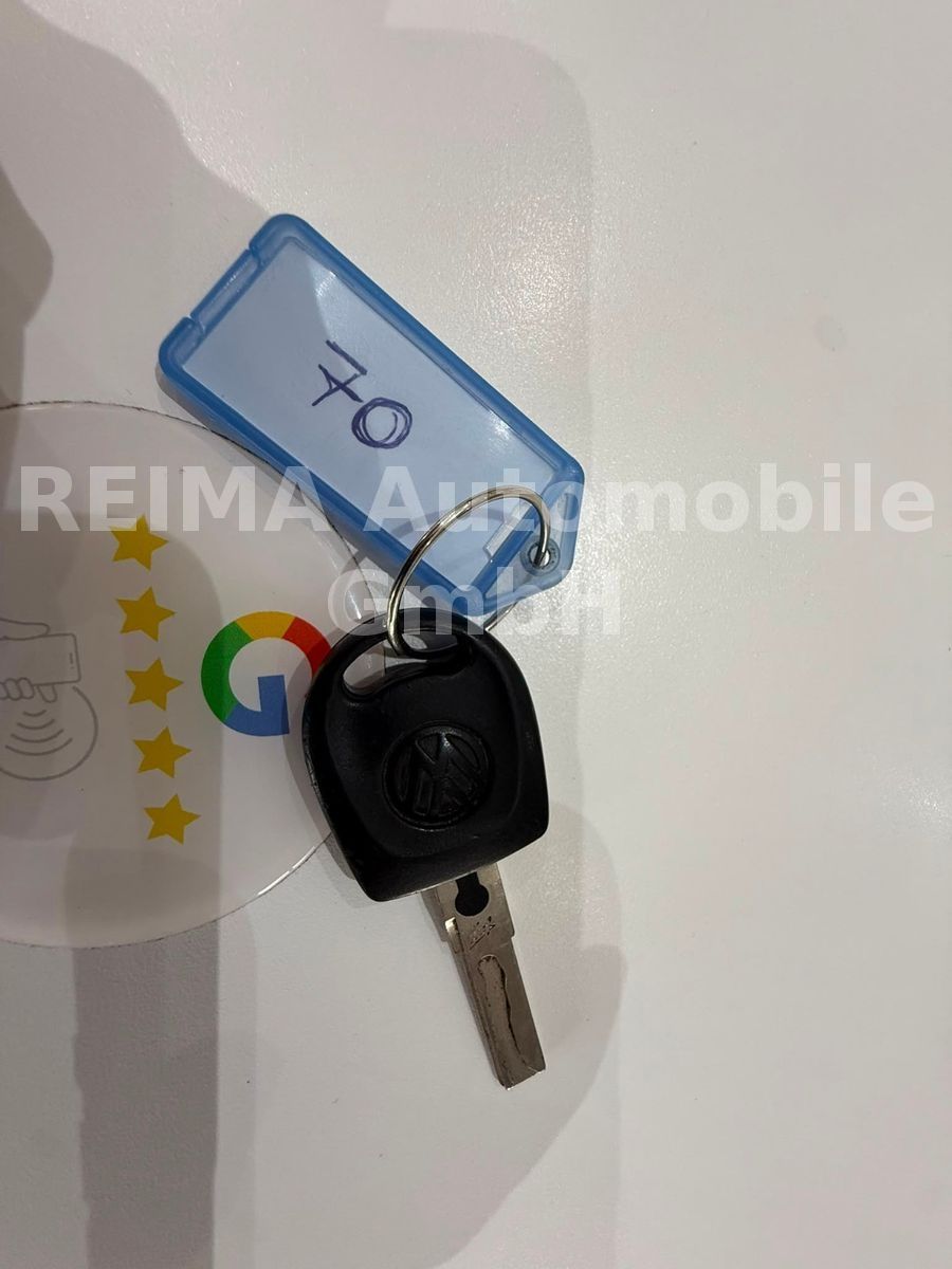 Fahrzeugabbildung Volkswagen Golf 1.4 Basis